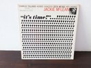 Jackie McLean, It's time, Blue Note Records, 84179, Stereo, Van Gelder, VG+
