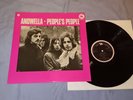 Andwella – People's People- 1970-RARE  HOLLAND FIRST PRESS - PINK ELEPHANT -EX++