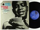 Donald Byrd - Royal Flush LP - Blue Note - BST-84101 RVG VG+