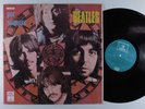 BEATLES Por Siempre EMI-ODEON LP VG+ spain o