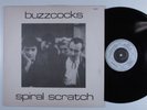 BUZZCOCKS Spiral Scratch DOCUMENT EP VG++ 45rpm uk Ltd. Ed. #0887 o