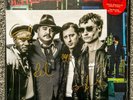 The Libertines ALL QUIET ON THE EASTERN ESPLANADE Clear VINYL LP SIGNED INSERT