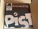 The Filth & the Fury OST Sex Pistols Red And White Vinyl RSD 2024