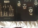 Kiss - Kiss & Dressed To Kill 2 LP'S