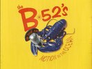The B-52's Motion in the Ocean: Live Radio Broadcast ( Yellow Vinyl)