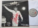 Udo Jürgens - Udo Live - Meine Lieder Sind Wie Hände 2x Vinyl LP SIGNIERT