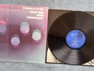 Donald Byrd Stepping Into Tomorrow orig jazz funk LP Blue Note Mizell cleaned