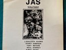 Jas Volcano Lp Private Press Spiritual Cosmic Jazz Grail  Original Press