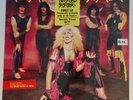 Twisted Sister Under the Blade LP SEALED Hype sticker