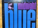 Kenny Burrell - Midnight Blue LP - Blue Note - BLP 4123 Mono RVG Ear NY USA VG+
