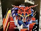 Judas Priest Defenders Of the Faith lp orig vinyl W/bonus Band Poster Magazine