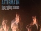 ROLLING STONES - AFTERMATH - NEAR MINT - SUPERB - 1966 PRESSING