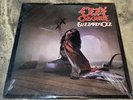 OZZY OSBOURNE BLIZZARD OF OZZ 1981 pressing RARE oop vinyl LP JZ 36812 R Rhoads