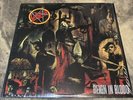 SLAYER REIGN IN BLOOD 2013 reissue 180g vinyl LP NEAR MINT shrink B0018853-01