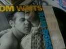 Tom Waits Rain Dogs LP ISLAND 90299 VG++  1985 vg+ original issue