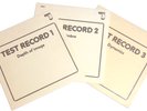 Opus 3 Stereo Test Record  1 2 & 3 Depth Of Image Timbre Dynamics 3x LP set Nm