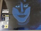 ERIC CARR   / UNFINISHED BUSINESS    (2  LP  BOX  set )   kiss  blue yello vinyl
