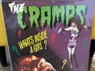 The Cramps What's Inside a Girl? Vinyl LP Record UK Import Single NST 115 1986