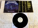 METALLICA RIDE THE LIGHTNING ELEKTRA WHITE LABEL PROMO VINYL LP