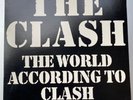 The Clash - The World According To Clash - Promo Limited Edition