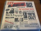 Guns N’ Roses - GN’R Lies - 1988  Record NM Vinyl LP Original Cover