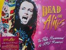 DEAD OR ALIVE THE PETE HAMMOND HI-NRG REMIXES 2LP BLUE & YELLOW VINYL RSD2024
