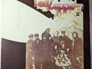 Led Zeppelin II 1969 Atlantic Records Rare Green ＆ Blue Label Vinyl Japan Press