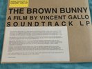 John Frusciante The Brown Bunny Soundtrack  Vinyl LP Vincent Gallo /1000 Sealed
