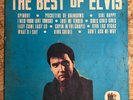Elvis - The Best Of Elvis / Great Hits LP -  Rare Thai LP Misprint
