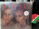 Chic Self Titled Original 1977 Vinyl LP In Shrink W/ HYPE  Everybody Dance EX/EX