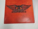 Sealed *Creased Aerosmith The Ultimate Greatest Hits Red Custom Color Vinyl 2 LP