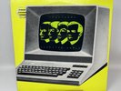 KRAFTWERK: Computer World 1981 US Winchester Press Warner Bros HS-3549 Promo