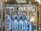 LOS TIGRES DEL NORTE / EN LA PLAZA GARIBALDI / vinyl record 33 rpm