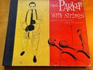 Charlie Parker with Strings 78 Album Set, DSM, Mercury C101