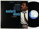 Jack Wilson - Easterly Winds LP - Blue Note - BST 84270 RVG VG+