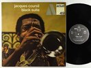 Jacques Coursil - Black Suite LP - BYG Actuel France Black Label VG+