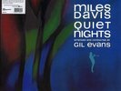 Miles Davis Quiet Nights (Numbered Edition) Clear Vinyl Record