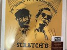 SCRATCH’D - LEE “SCRATCH” PERRY & KEITH RICHARDS - LIMITED EDITION VINYL - RARE