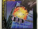 DEF LEPPARD PYROMANIA VERTIGO 25PP59 JAPAN OBI VINYL LP