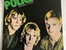 Police Outlandos D'Amour Record Green Letters 1979 Indianapolis Pressing Ex Vg+