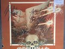 ZZ TOP DEGUELLO Album Vinyl LP Signed by Billy Gibbons Dusty Hill & Frank Beard