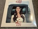Lust For Life Lana Del Rey Coke Bottle Clear Vinyl 2023 Repress