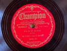 Champ 40062 State Street Ramblers TACK IT DOWN 1928  78 rpm JAZZ V+/E-