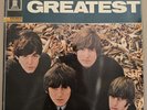 The Beatles' Greatest German Import Vinyl EMI Odeon HI HAT INTRO VG/NM