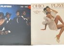 Ohio Players Vintage Sealed Vinyl Records Tenderness & Mr. Mean