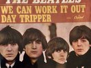 The Beatles 45rpm  We Can Work It Out / Day Tripper Picture Sleeve Capital 5555