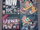 NOW That's What I Call Music ,  1 , 2 & 4  - Vinyl Lp Records