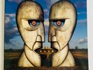 Pink Floyd 1994 Division Bell  BLUE TRANSPARENT VINYL  Limited Edition NEAR MINT
