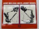 Gerry Mulligan Meets Johnny Hodges (1963) Verve Records V6-8536 NM