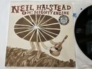 Neil Halstead - Oh  Mighty Engine (Vinyl 2008 Brushfire Records)